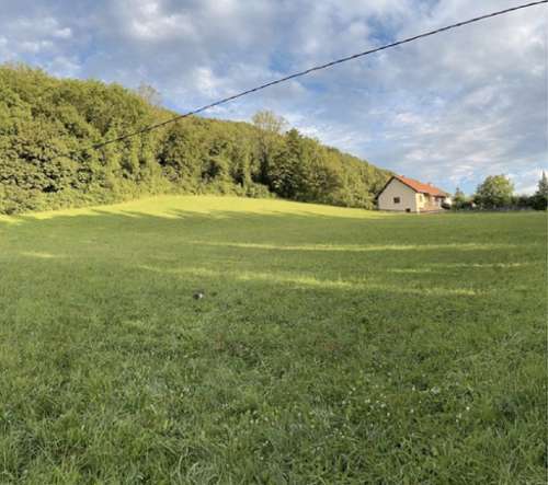 Pannessières Jura terrein foto 7200545