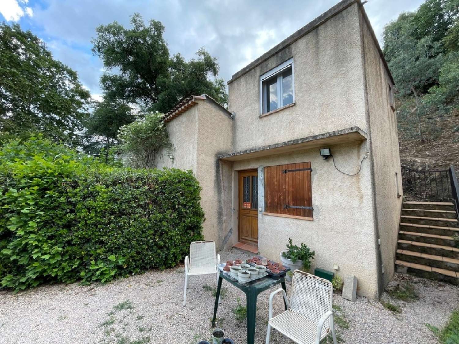  en venta terreno Pégomas Alpes-Maritimes 7