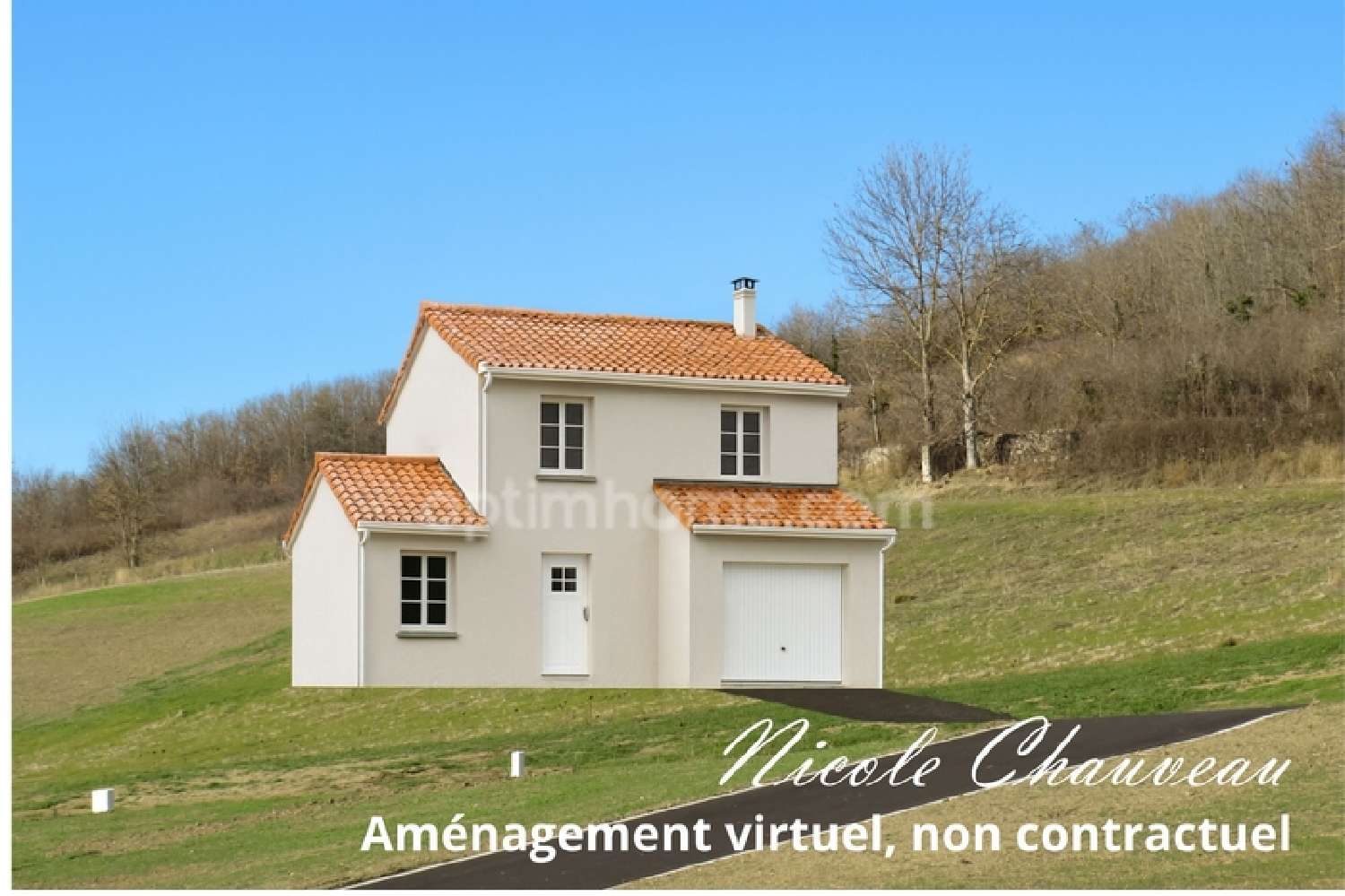  te koop terrein Perrier Puy-de-Dôme 1