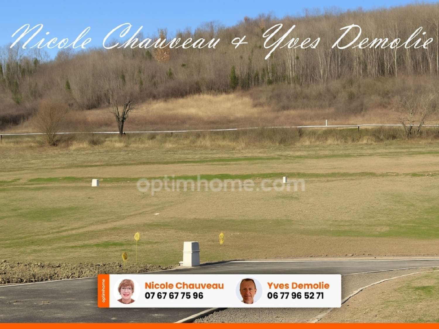  te koop terrein Perrier Puy-de-Dôme 2