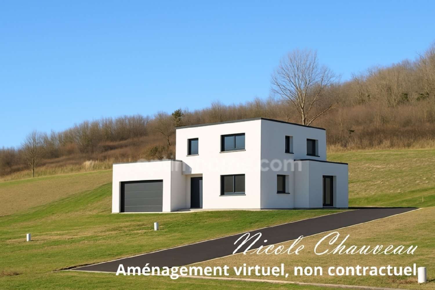  à vendre terrain Perrier Puy-de-Dôme 1