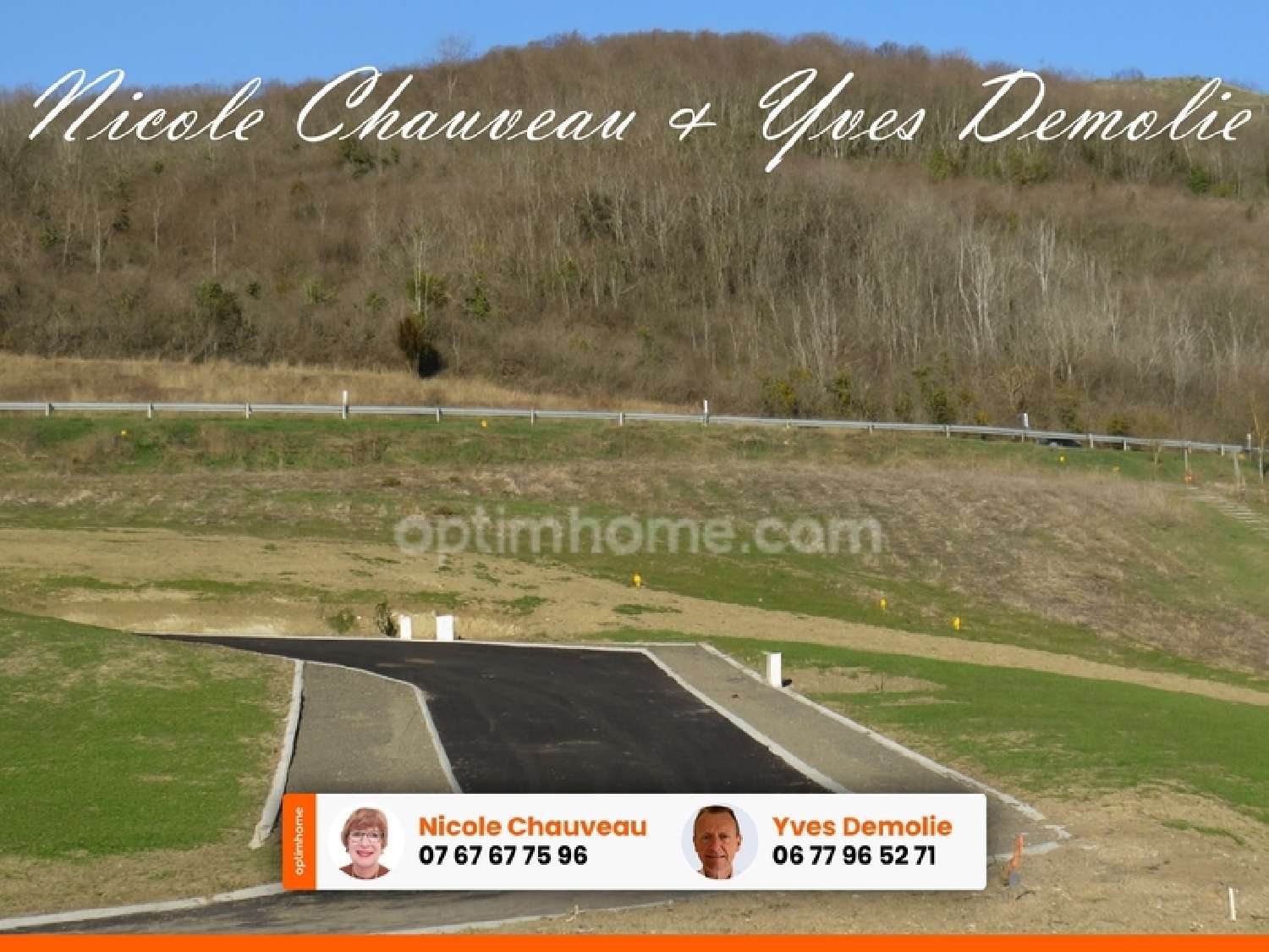  à vendre terrain Perrier Puy-de-Dôme 2