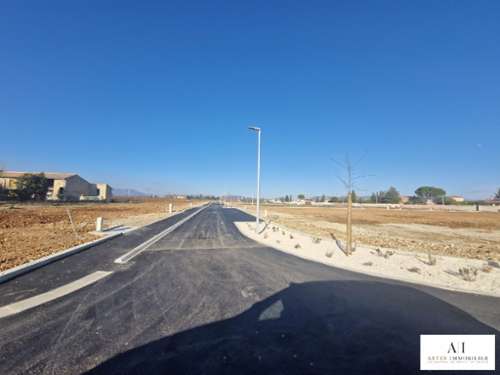 Pierrelatte Drôme terrain foto 7170902