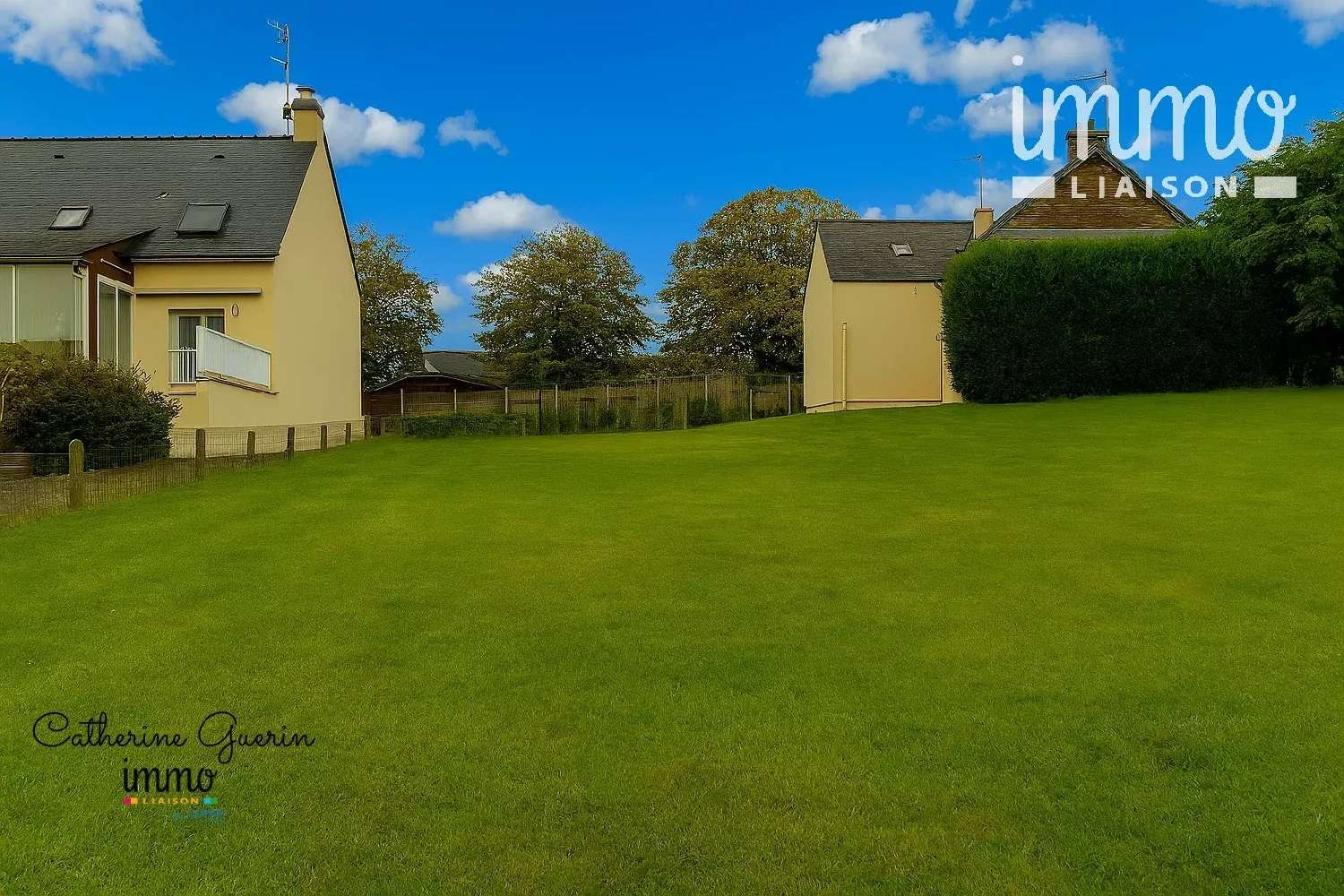  à vendre terrain Pipriac Ille-et-Vilaine 3