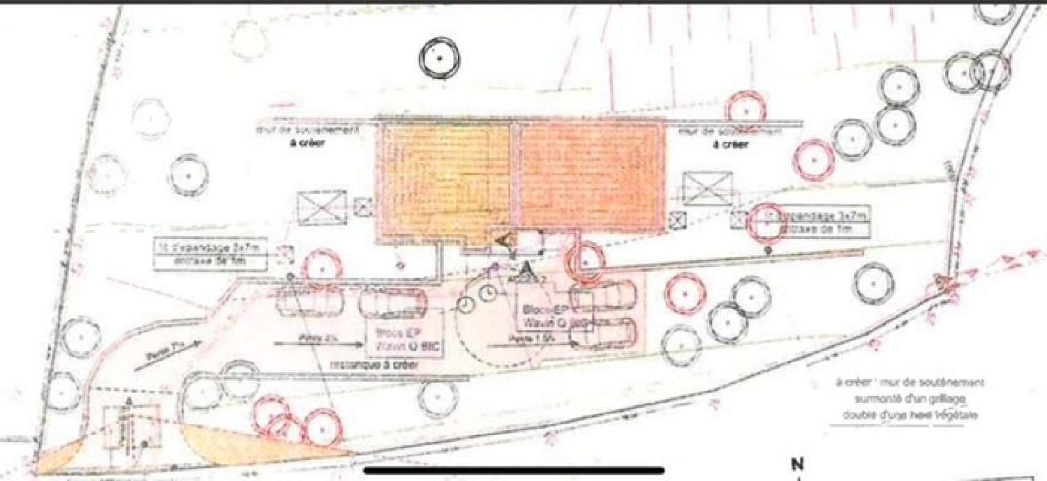 for sale terrain Plascassier Alpes-Maritimes 5