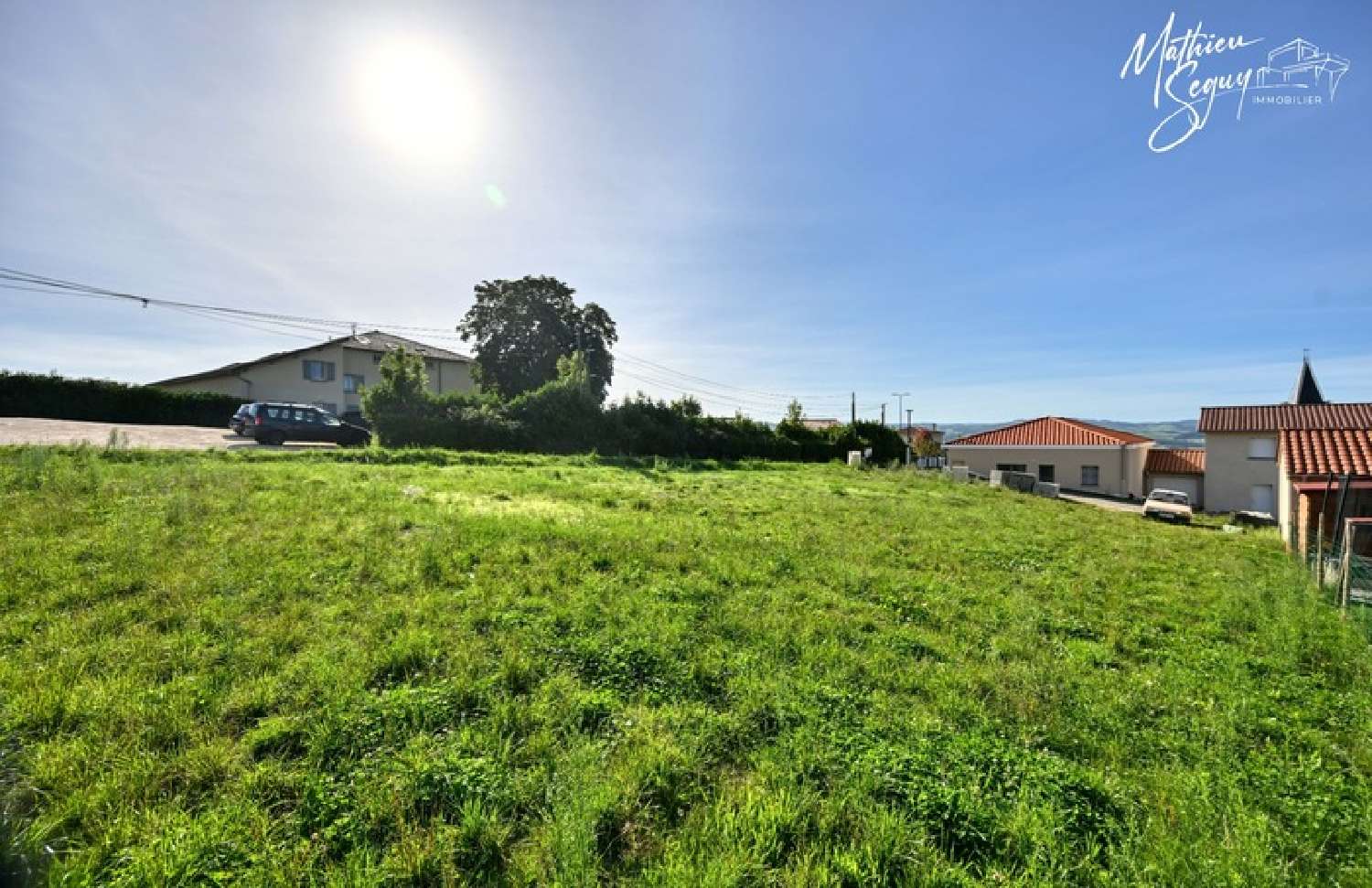 for sale terrain Pomeys Rhône 3