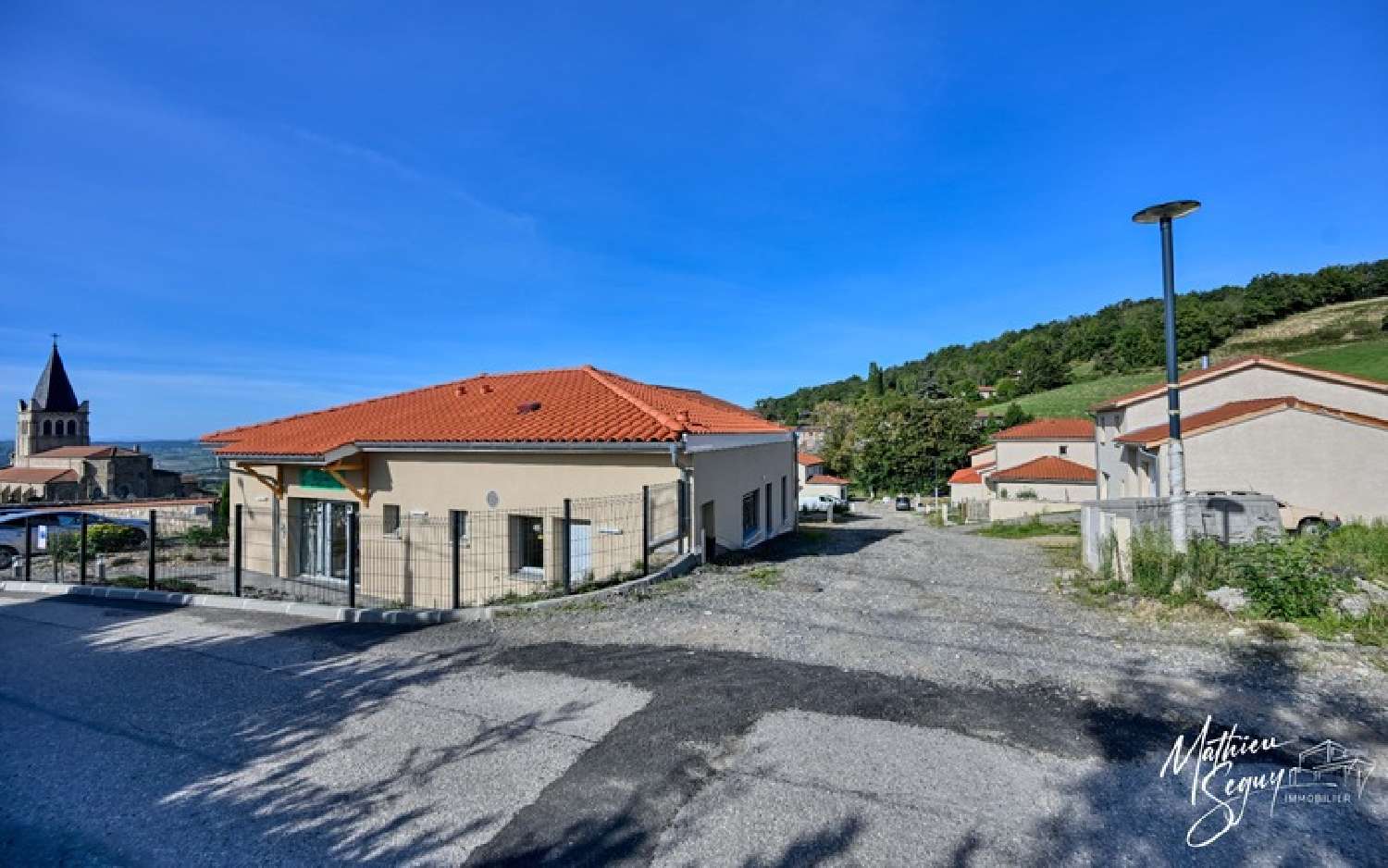 for sale terrain Pomeys Rhône 4