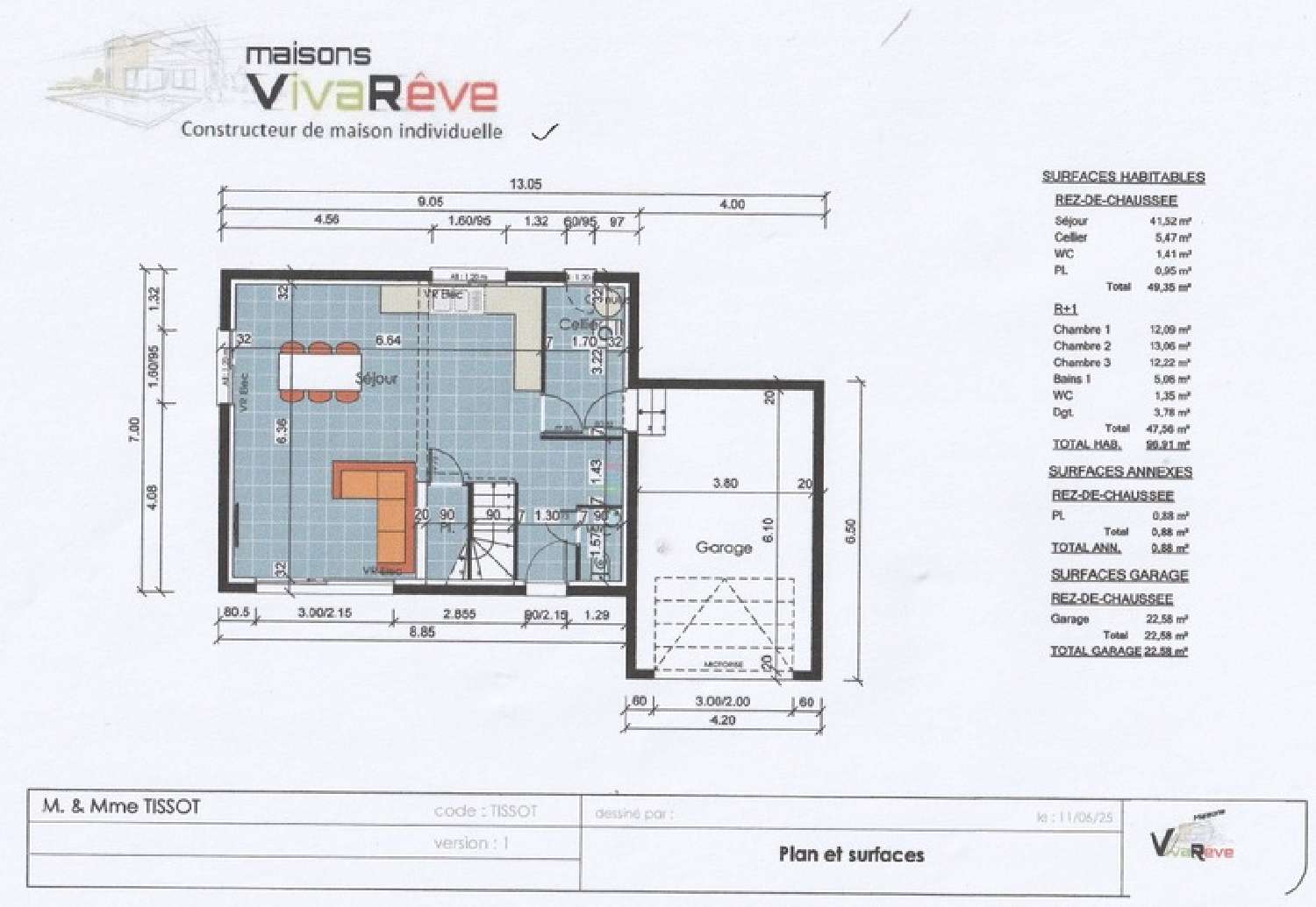 for sale terrain Pomeys Rhône 5