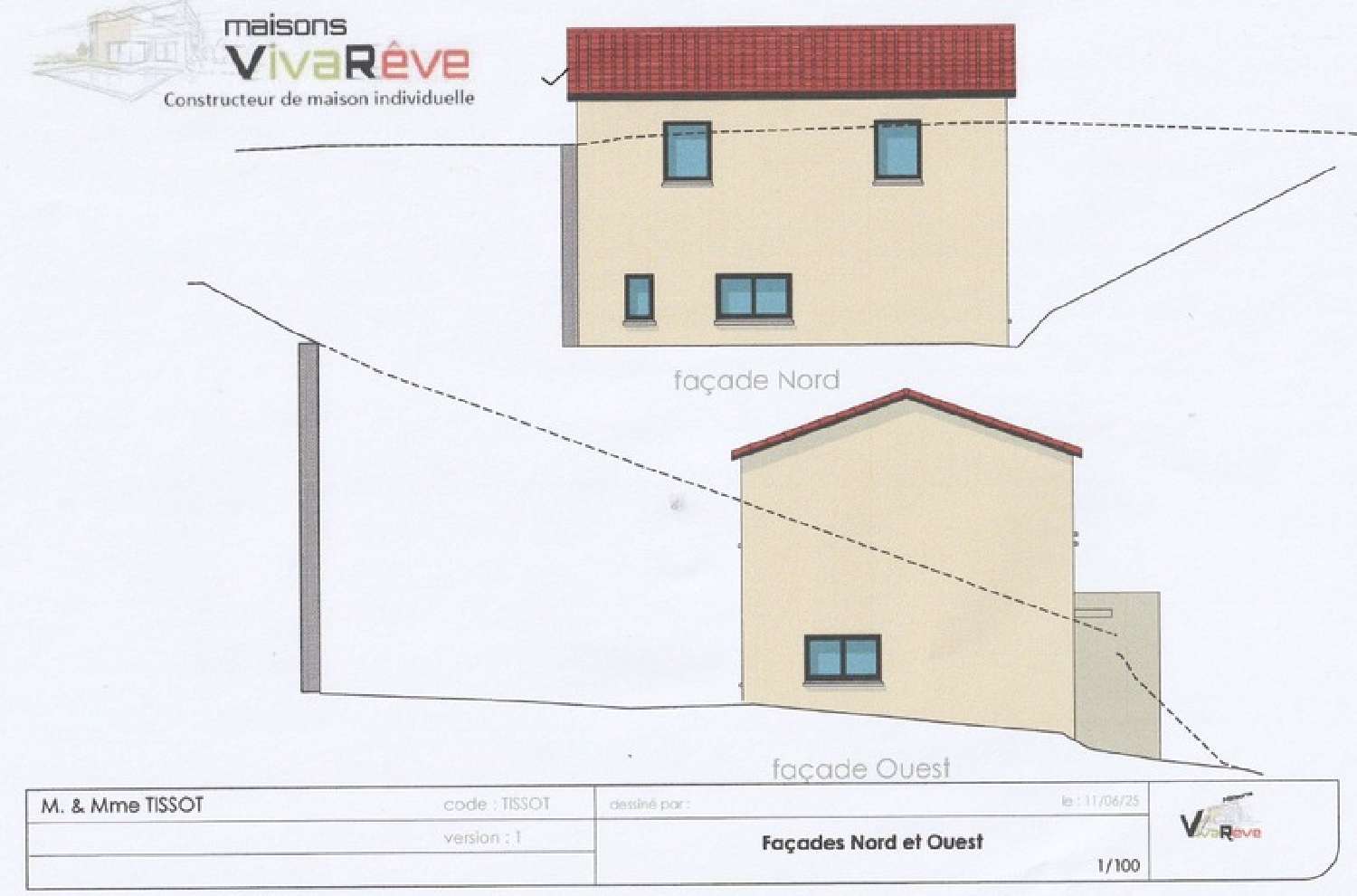 for sale terrain Pomeys Rhône 6