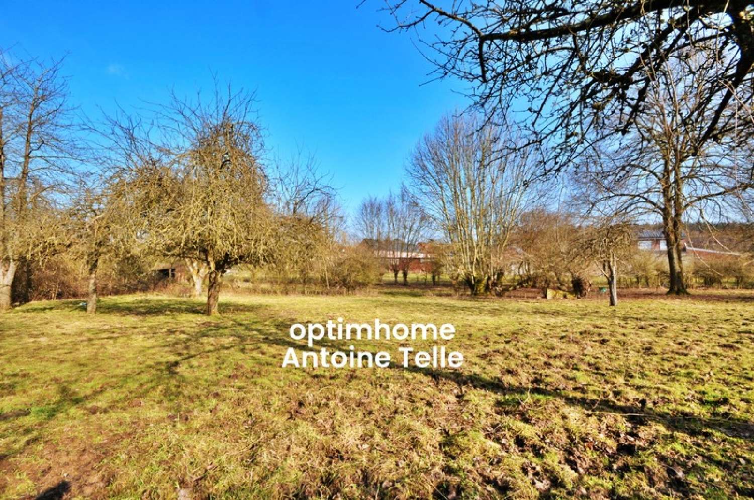 te koop terrein Pommereuil Nord 2