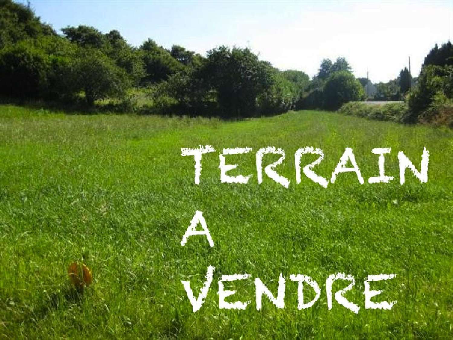  for sale terrain Pont-sur-Yonne Yonne 1