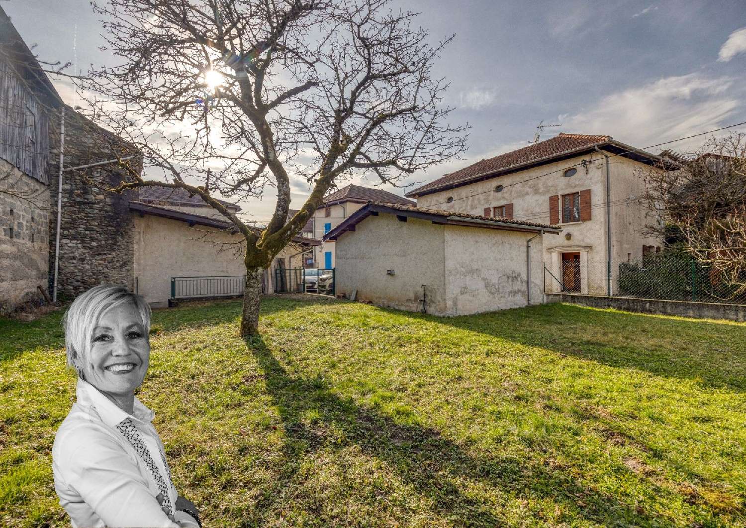 for sale terrain Pontcharra Isère 1