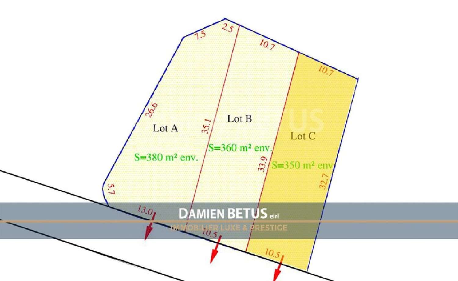  kaufen Grundstück Port-Joinville Vendée 2