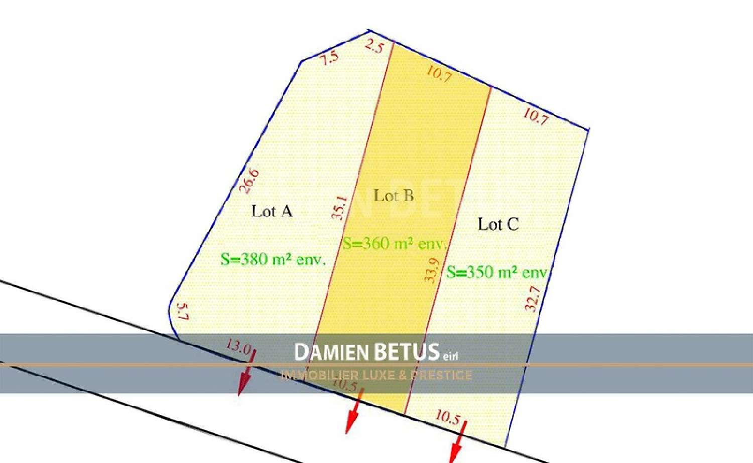  kaufen Grundstück Port-Joinville Vendée 2