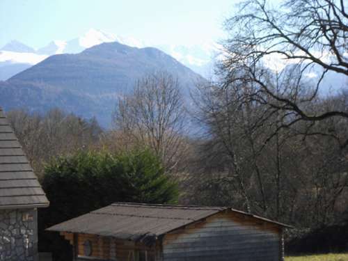 Poueyferré Hautes-Pyrénées terrein foto 7170482