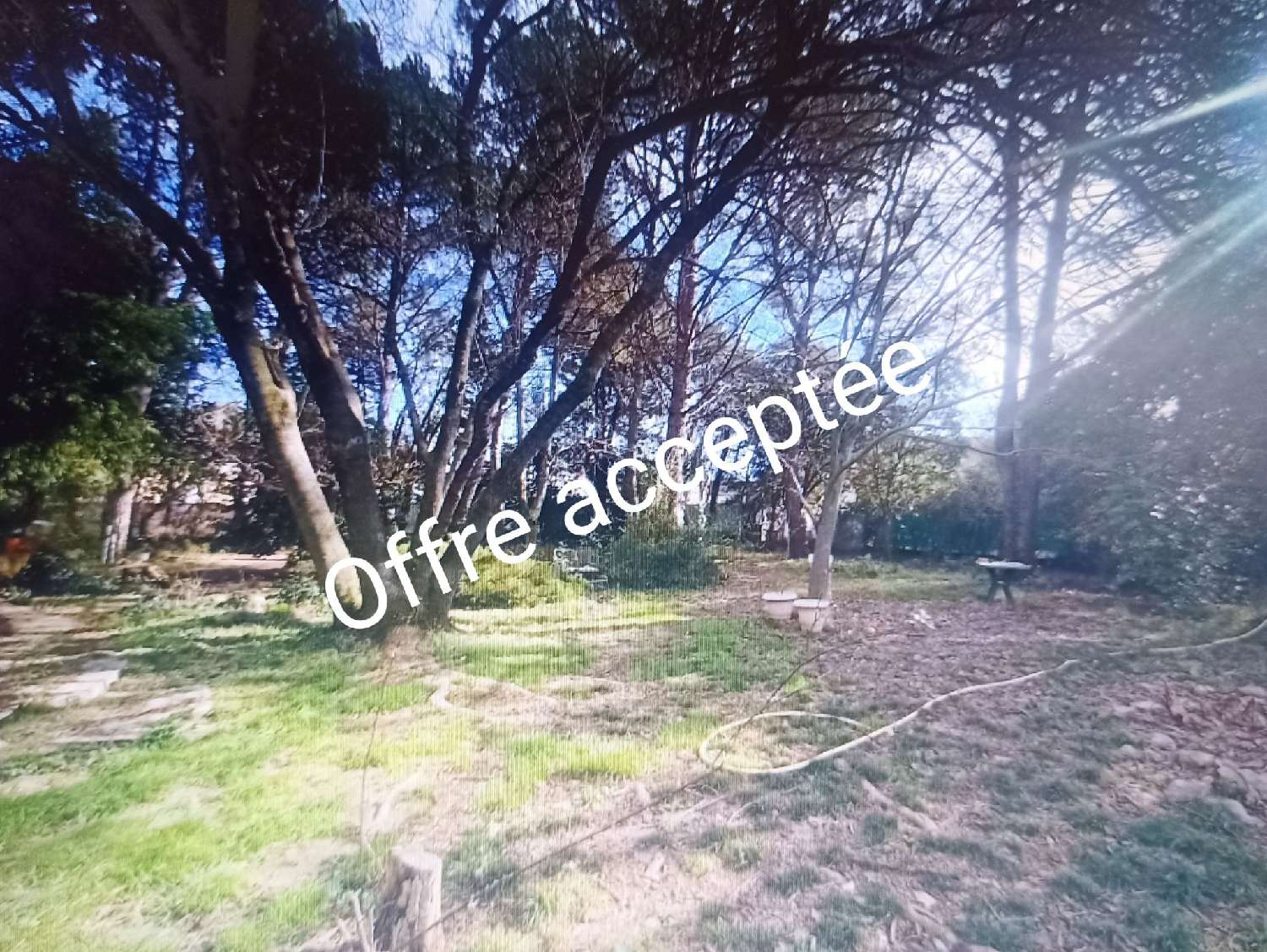  te koop terrein Prades-le-Lez Hérault 1