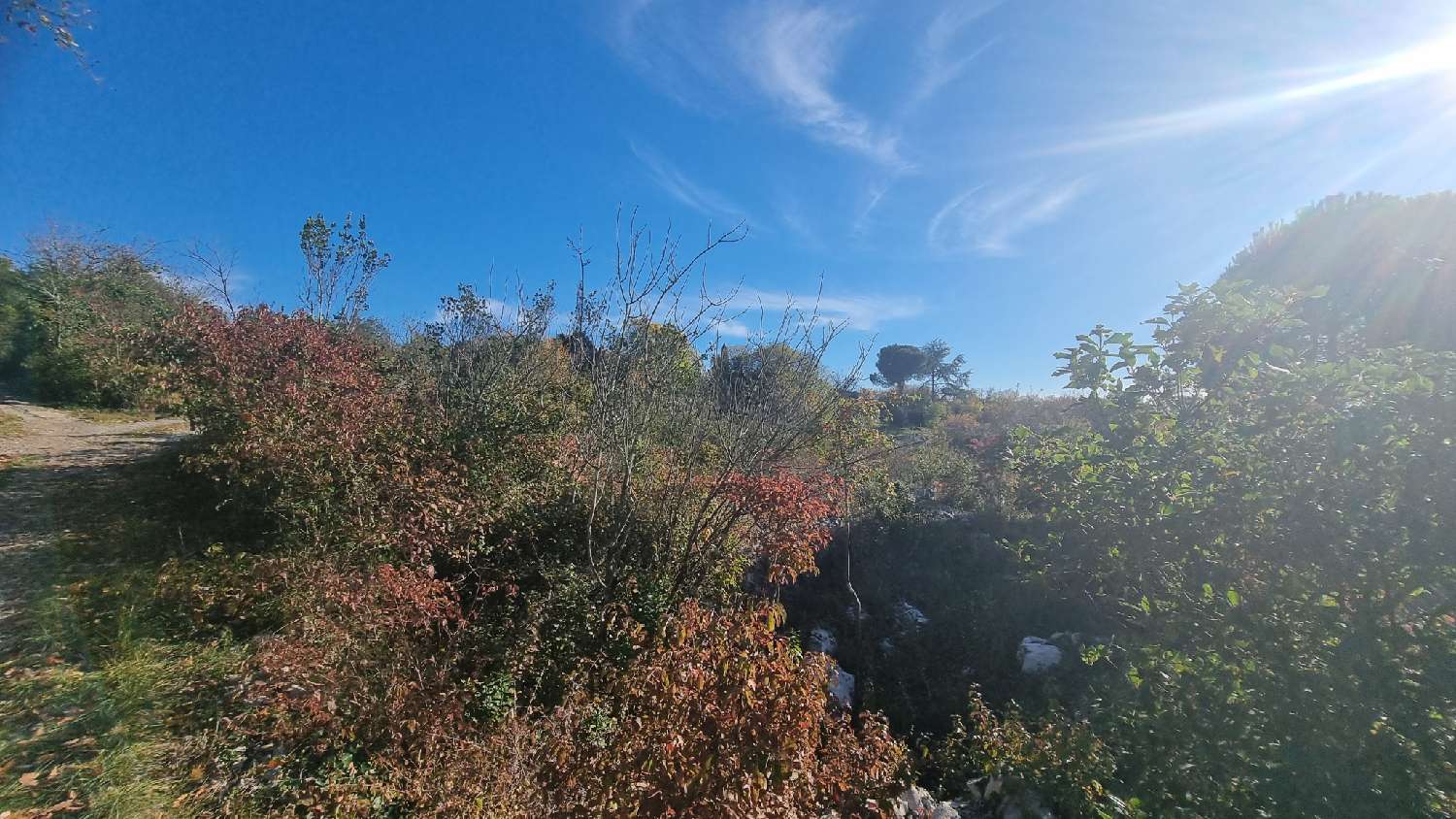  te koop terrein Pradons Ardèche 5