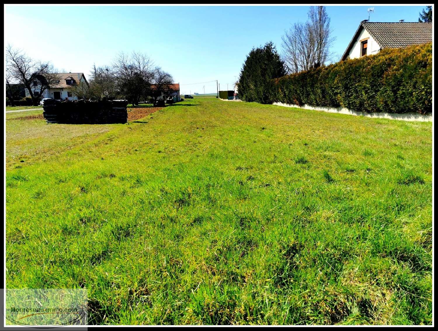 à vendre terrain Pringy Marne 1