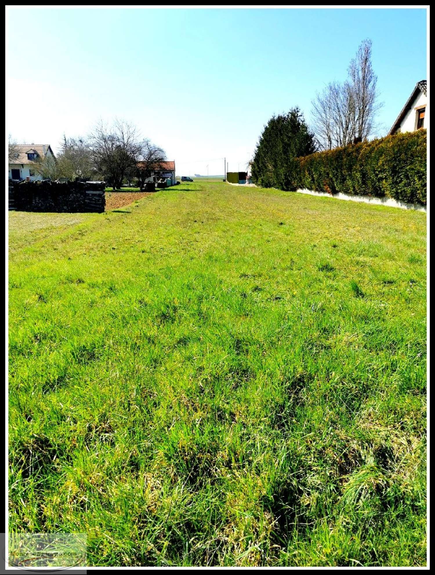 à vendre terrain Pringy Marne 2