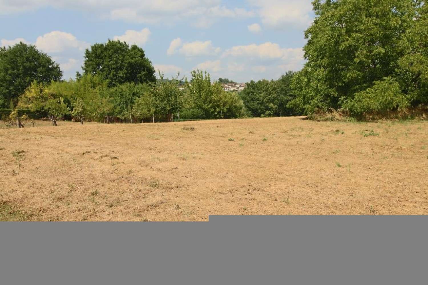 for sale terrain Puy-l'Évêque Lot 2