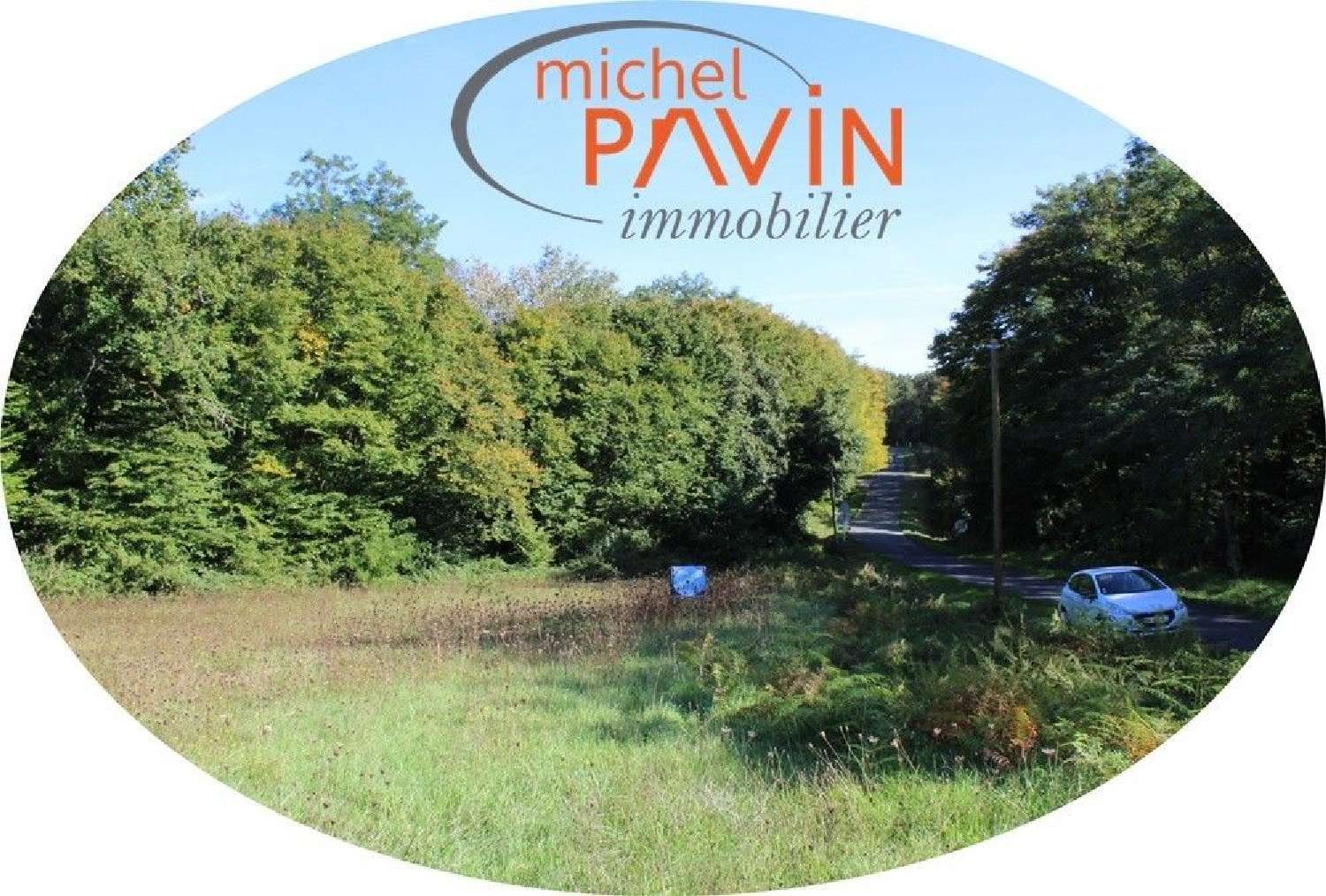 te koop terrein Neuvy-le-Barrois Cher 1