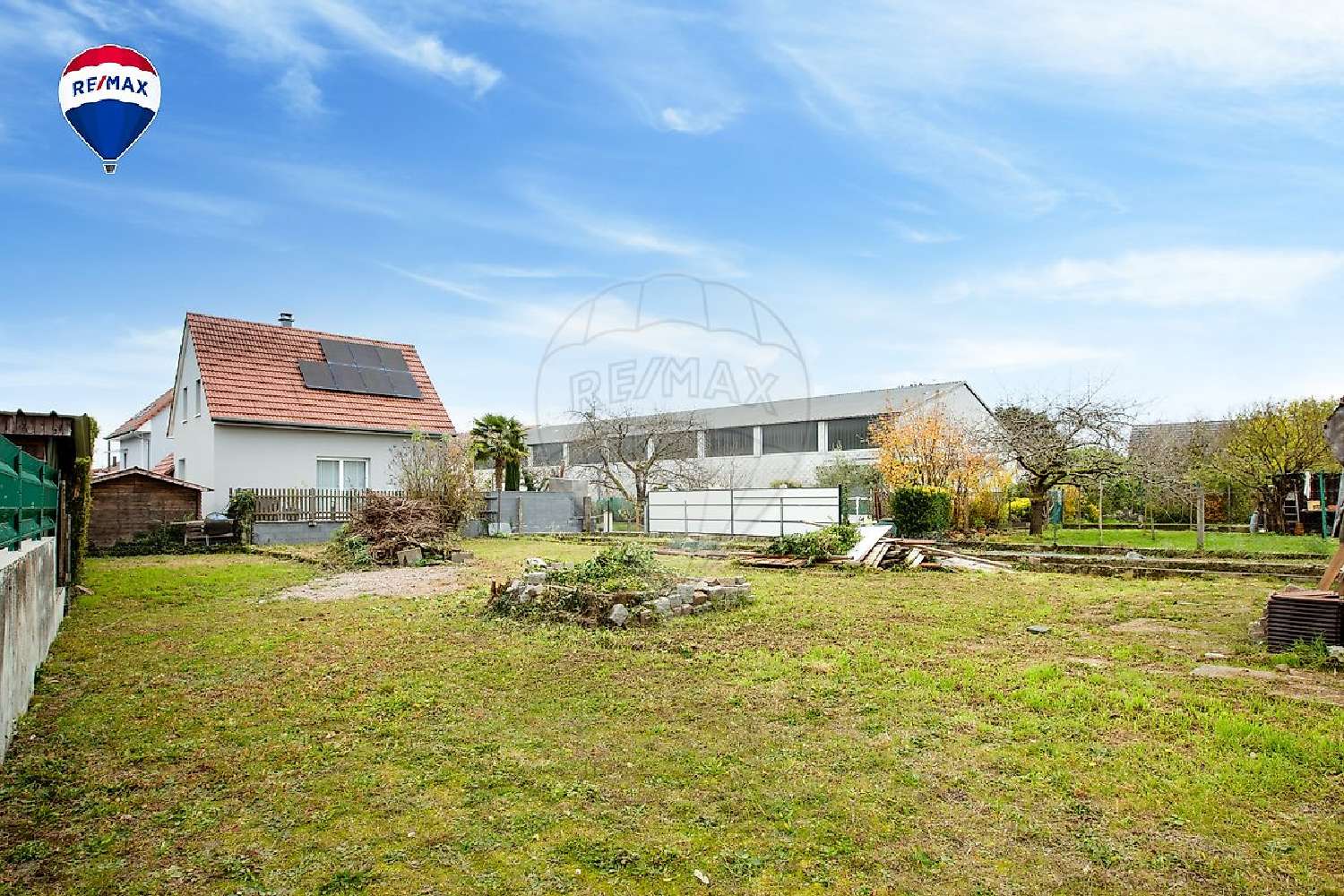  à vendre terrain Reiningue Haut-Rhin 3