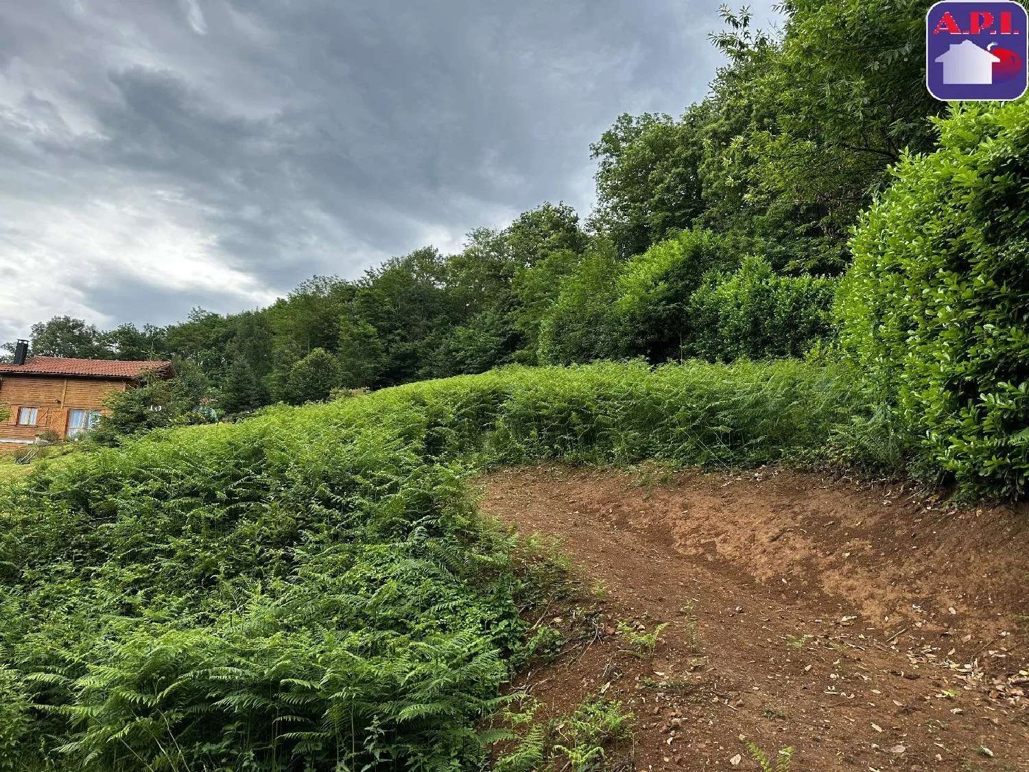  te koop terrein Rimont Ariège 1