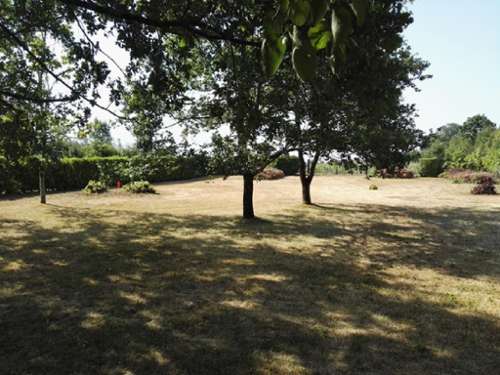 Roches-Prémarie-Andillé Vienne terrain foto 7192633