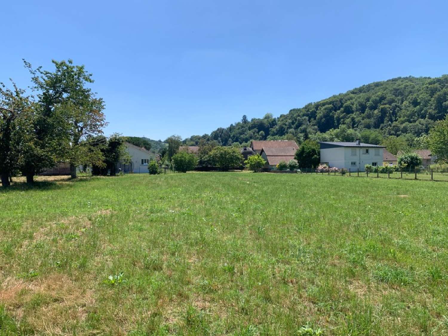  te koop terrein Rontignon Pyrénées-Atlantiques 4