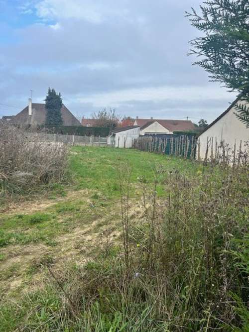 Rosny-sur-Seine Yvelines terrain foto 7197756