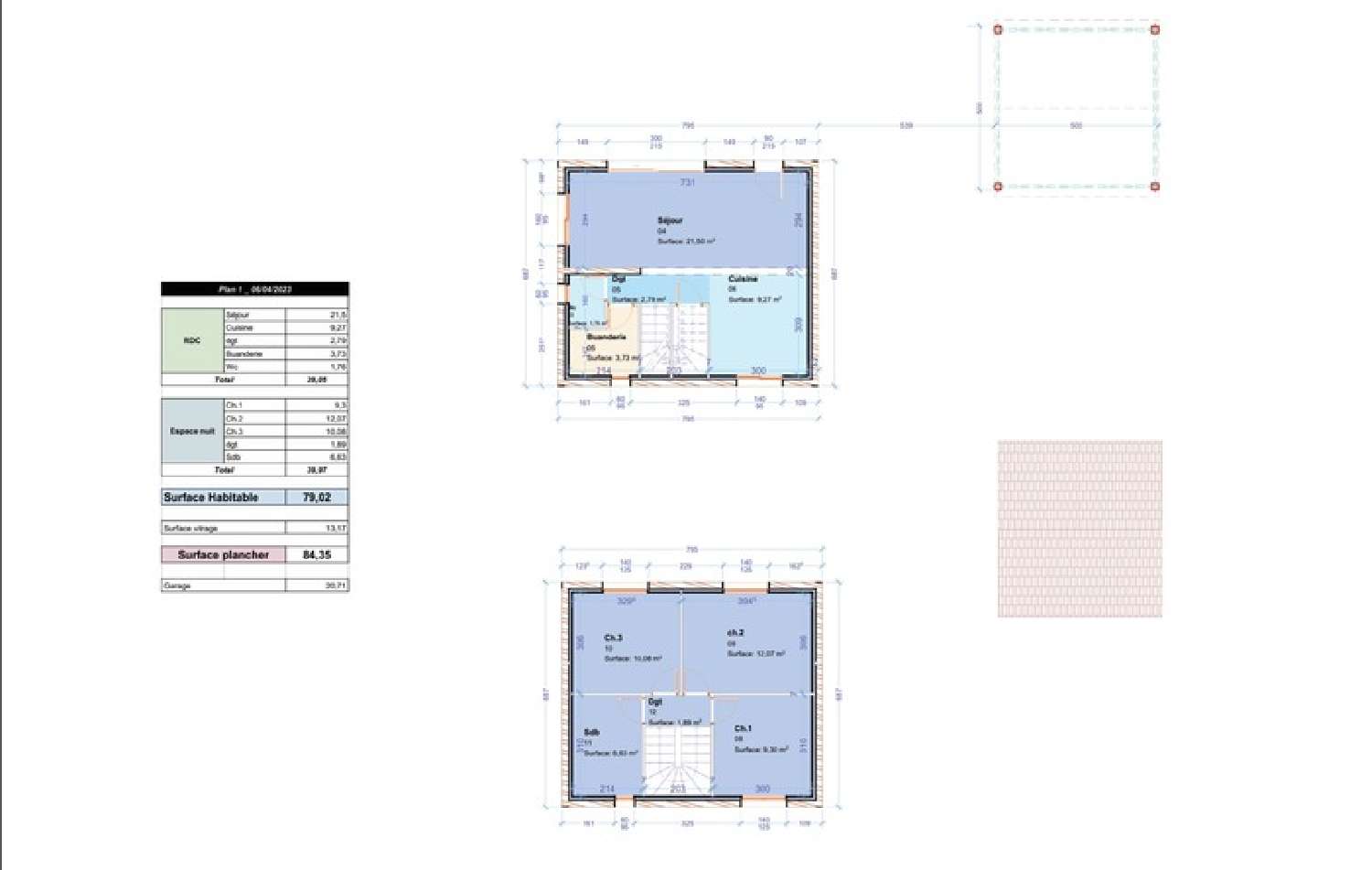  à vendre terrain Rousson Gard 6