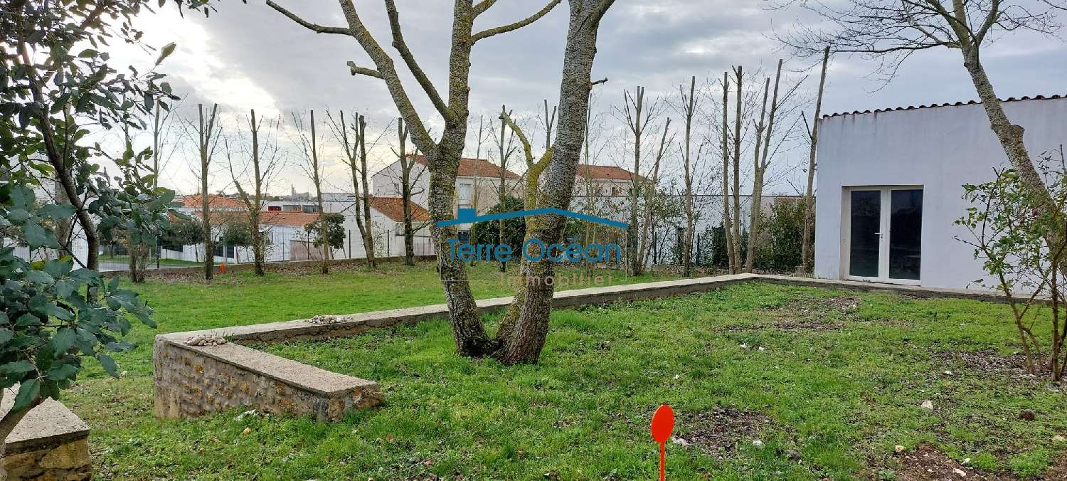 à vendre terrain Royan Charente-Maritime 4