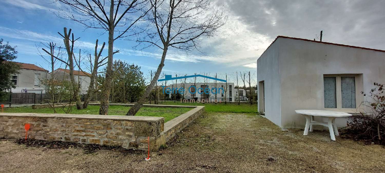 à vendre terrain Royan Charente-Maritime 5