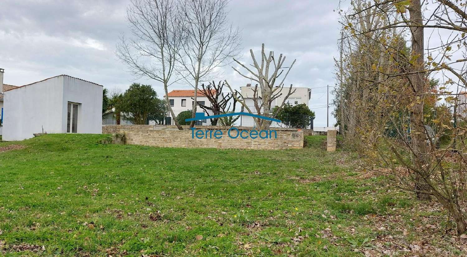 à vendre terrain Royan Charente-Maritime 7