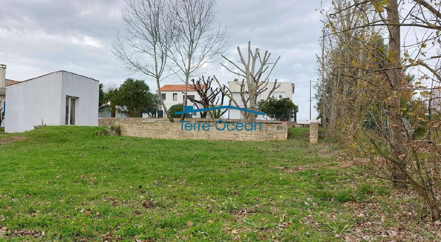 à vendre terrain Royan Charente-Maritime 1