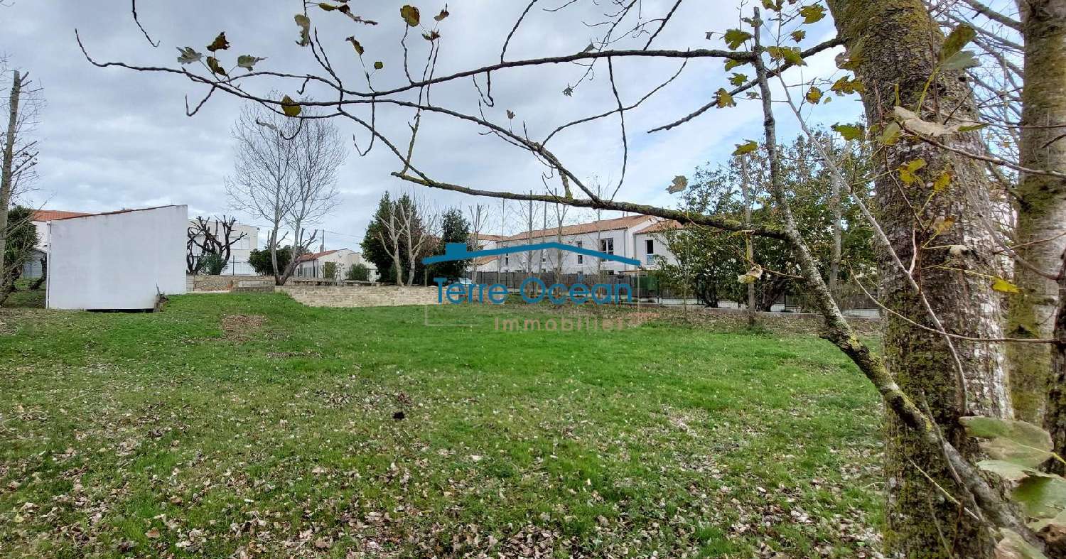 à vendre terrain Royan Charente-Maritime 6