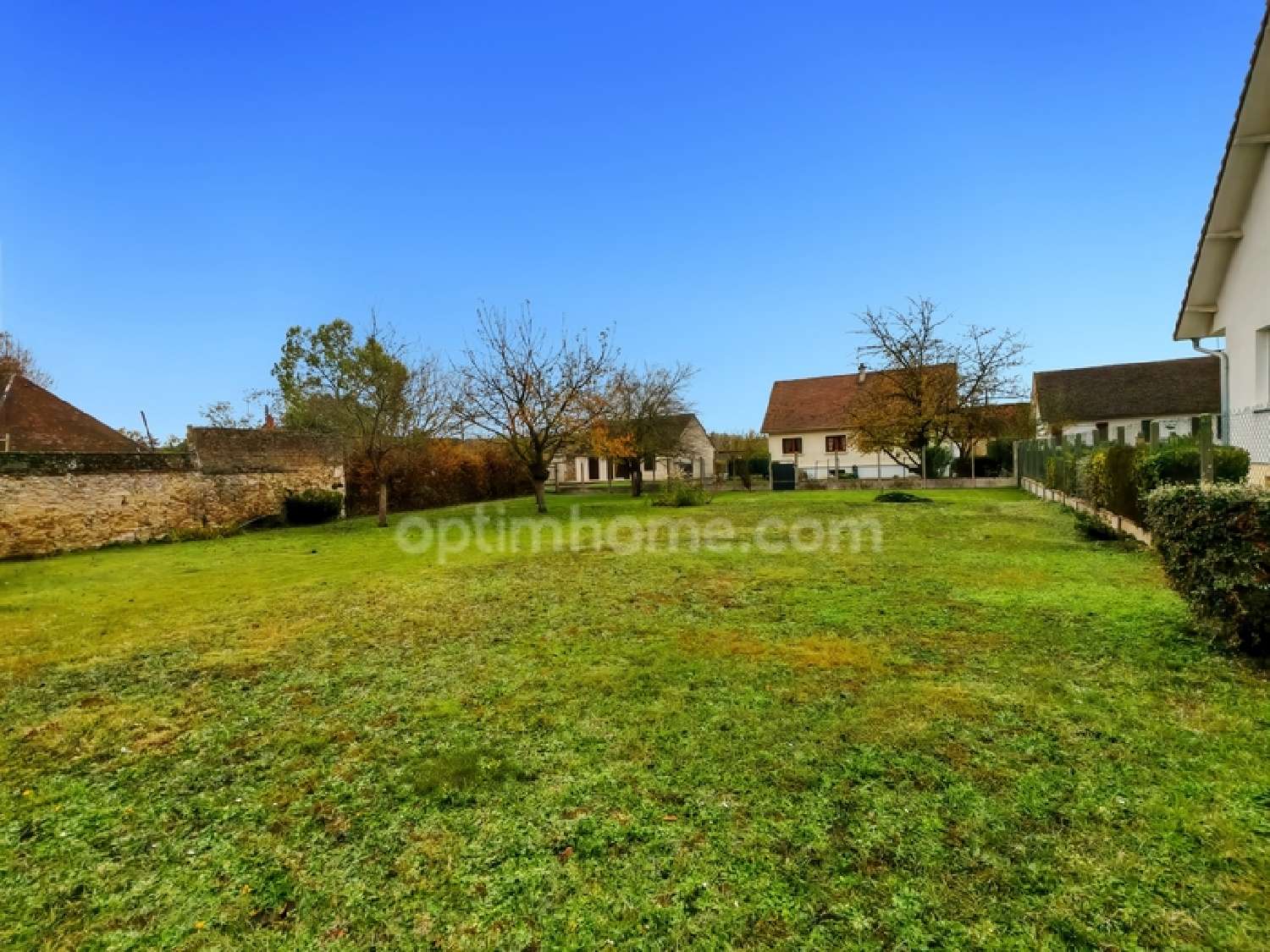 te koop terrein Sacy-le-Grand Oise 1