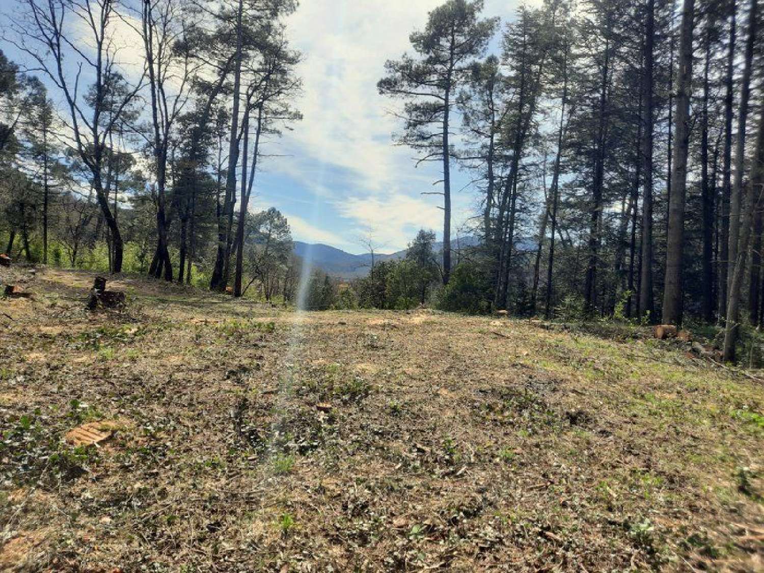  for sale terrain Saint-Ambroix Gard 1