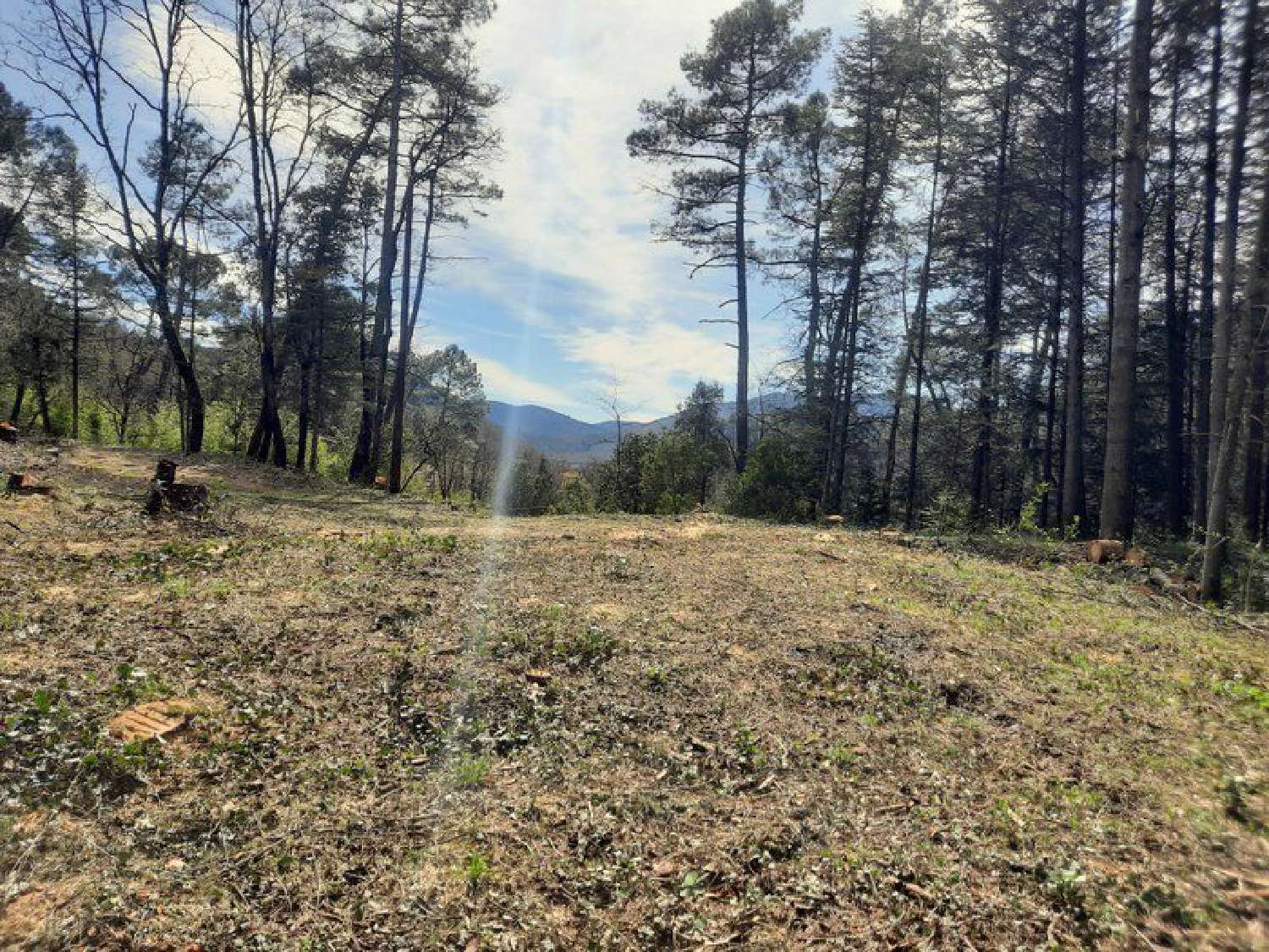 te koop terrein Saint-Ambroix Gard 1