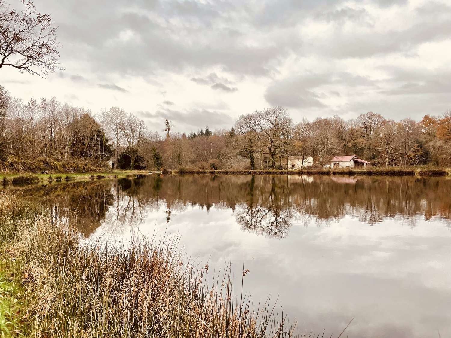  te koop terrein Saint-Christophe Charente 1