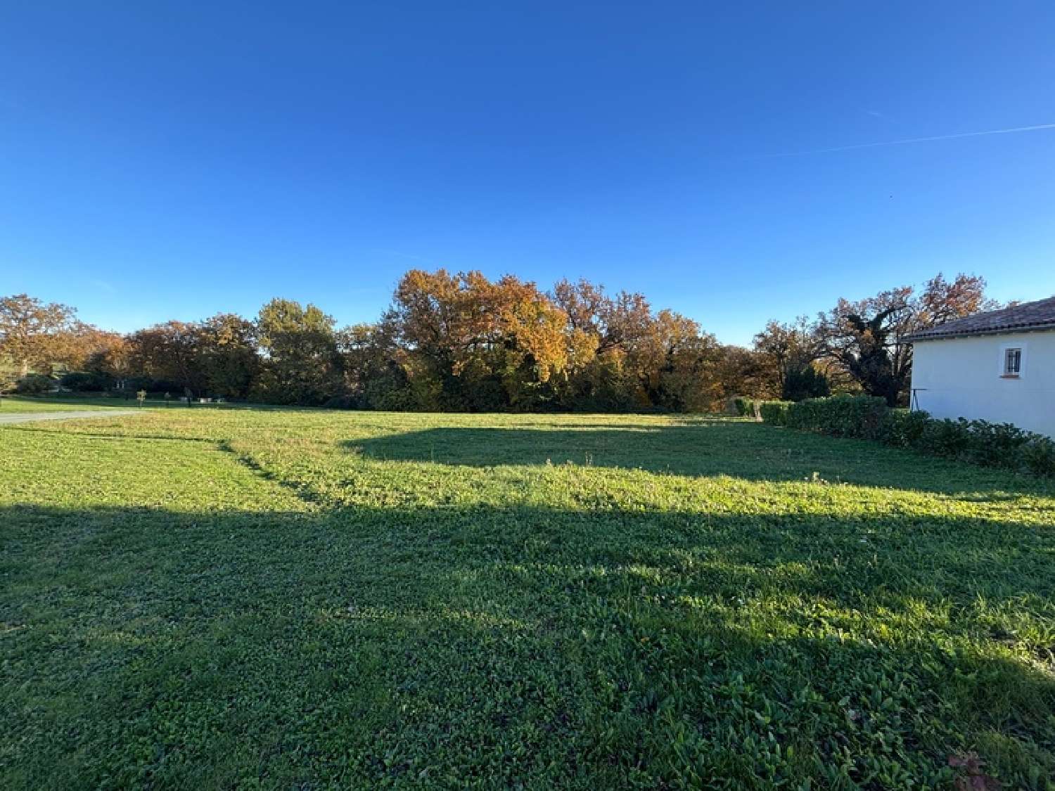  à vendre terrain Saint-Clar Gers 1