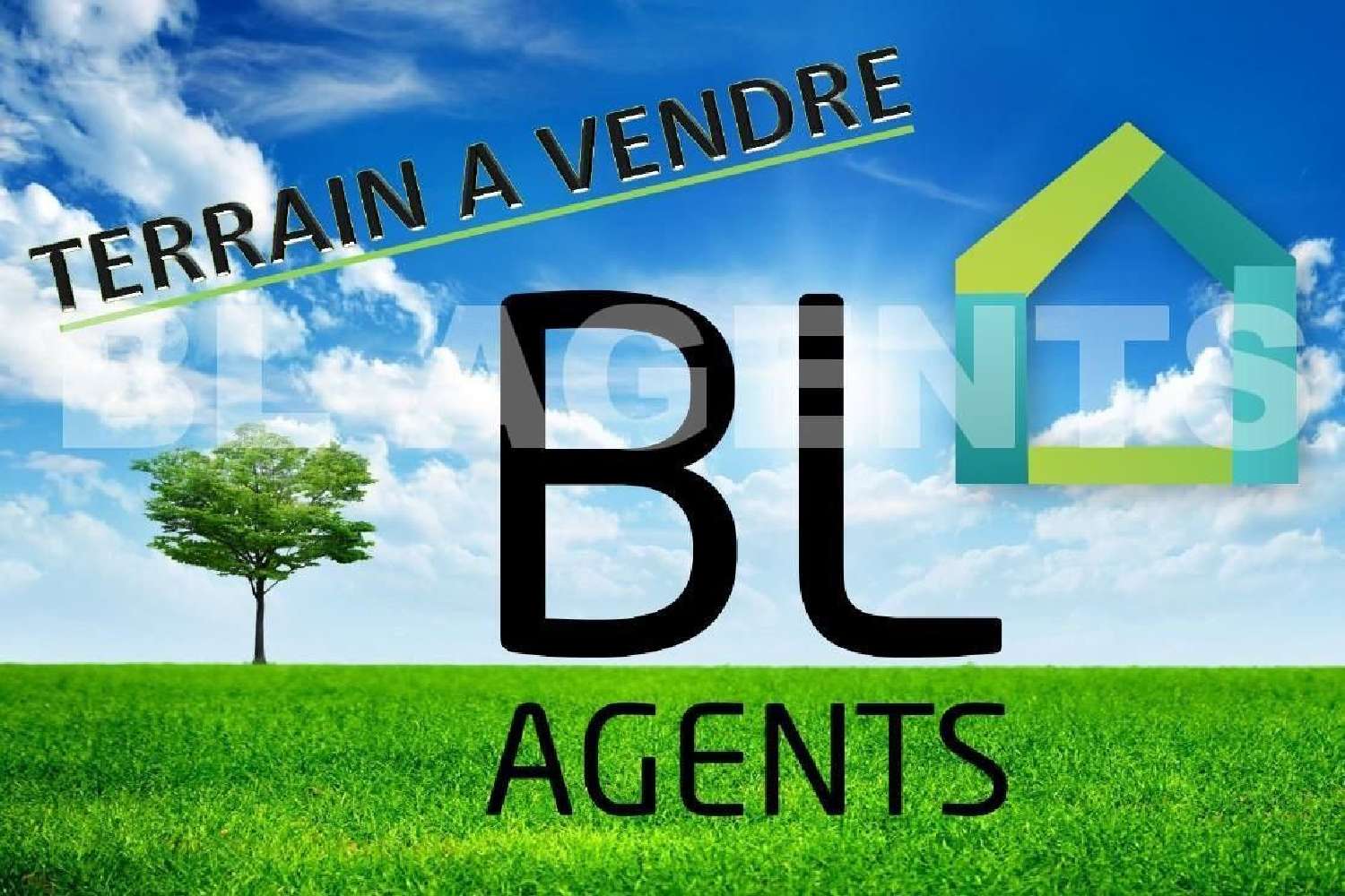  for sale terrain Saint-Genès-de-Fronsac Gironde 1