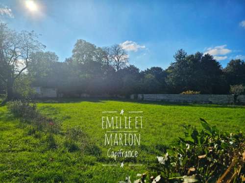 Saint-Georges-du-Bois Charente-Maritime Grundstück Bild 7184401