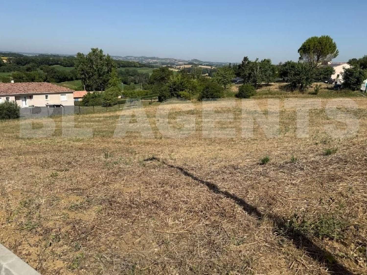  à vendre terrain Saint-Germier Tarn 1