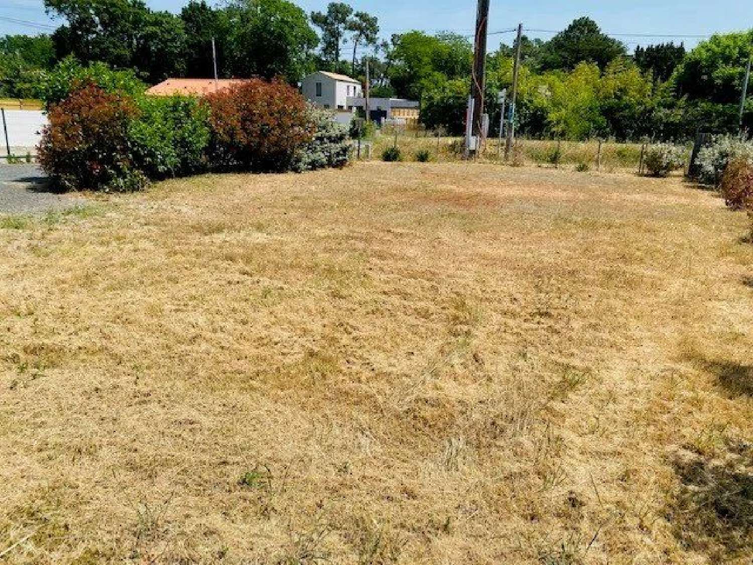 te koop terrein Saint-Hilaire-de-Riez Vendée 1