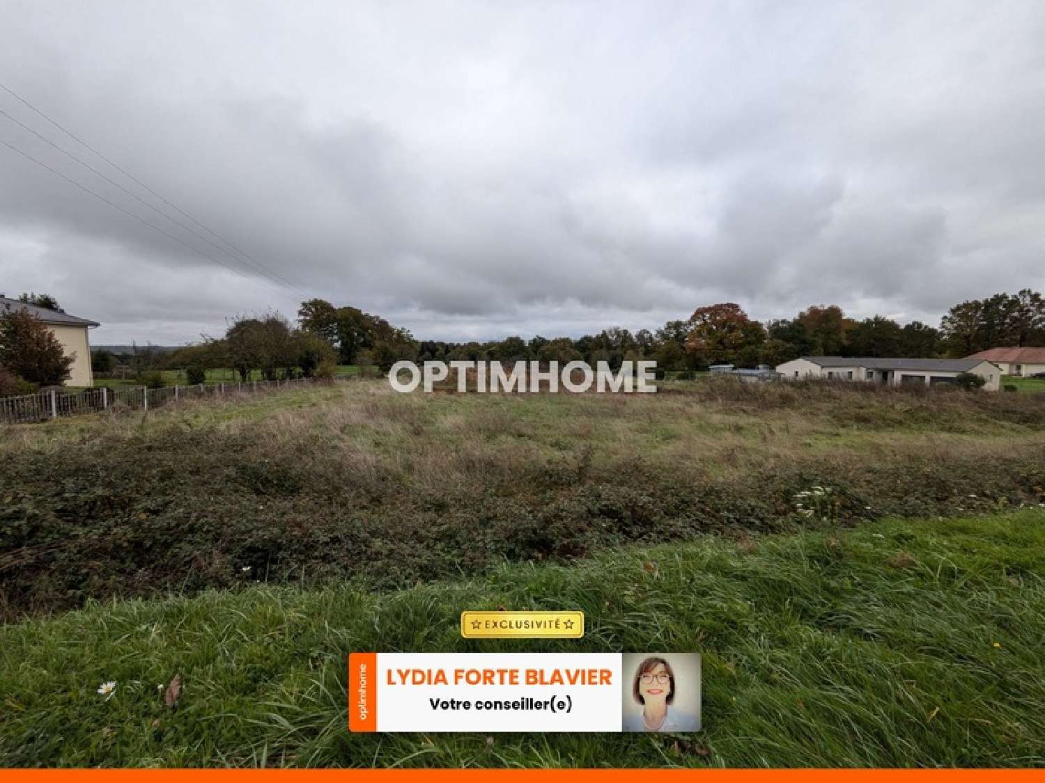 te koop terrein Saint-Hilaire-les-Places Haute-Vienne 4