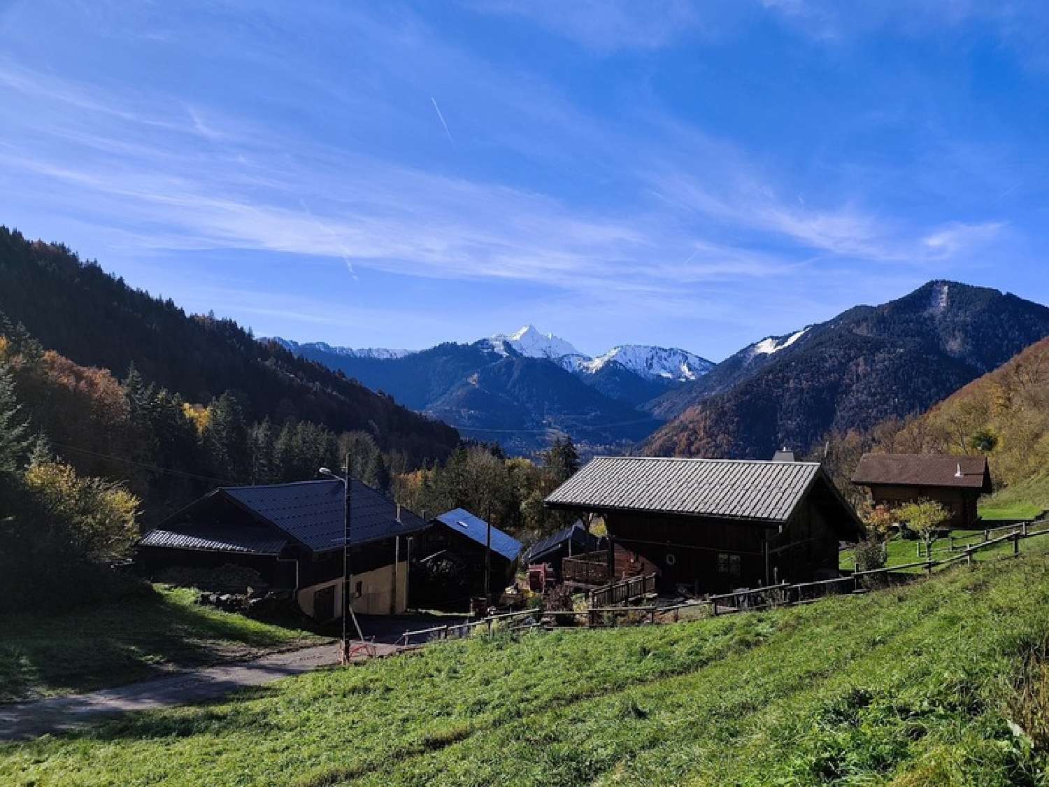 te koop terrein Saint-Jean-d'Aulps Haute-Savoie 5