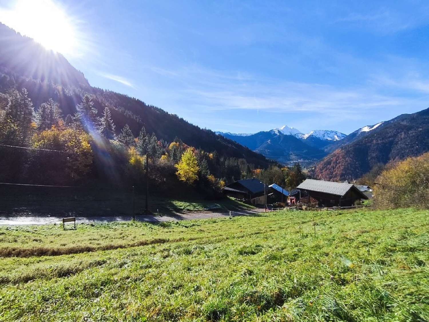  te koop terrein Saint-Jean-d'Aulps Haute-Savoie 1