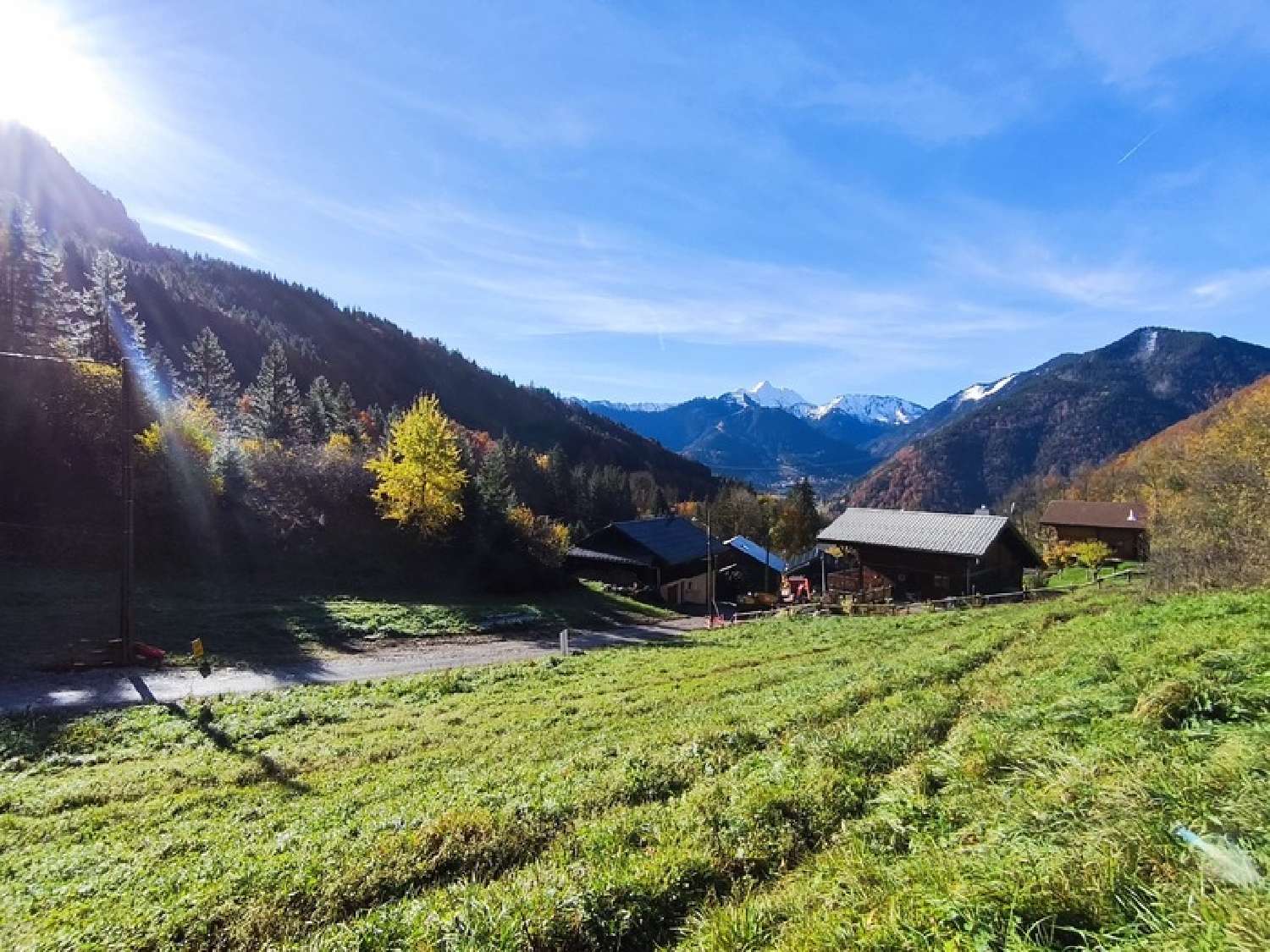  te koop terrein Saint-Jean-d'Aulps Haute-Savoie 2