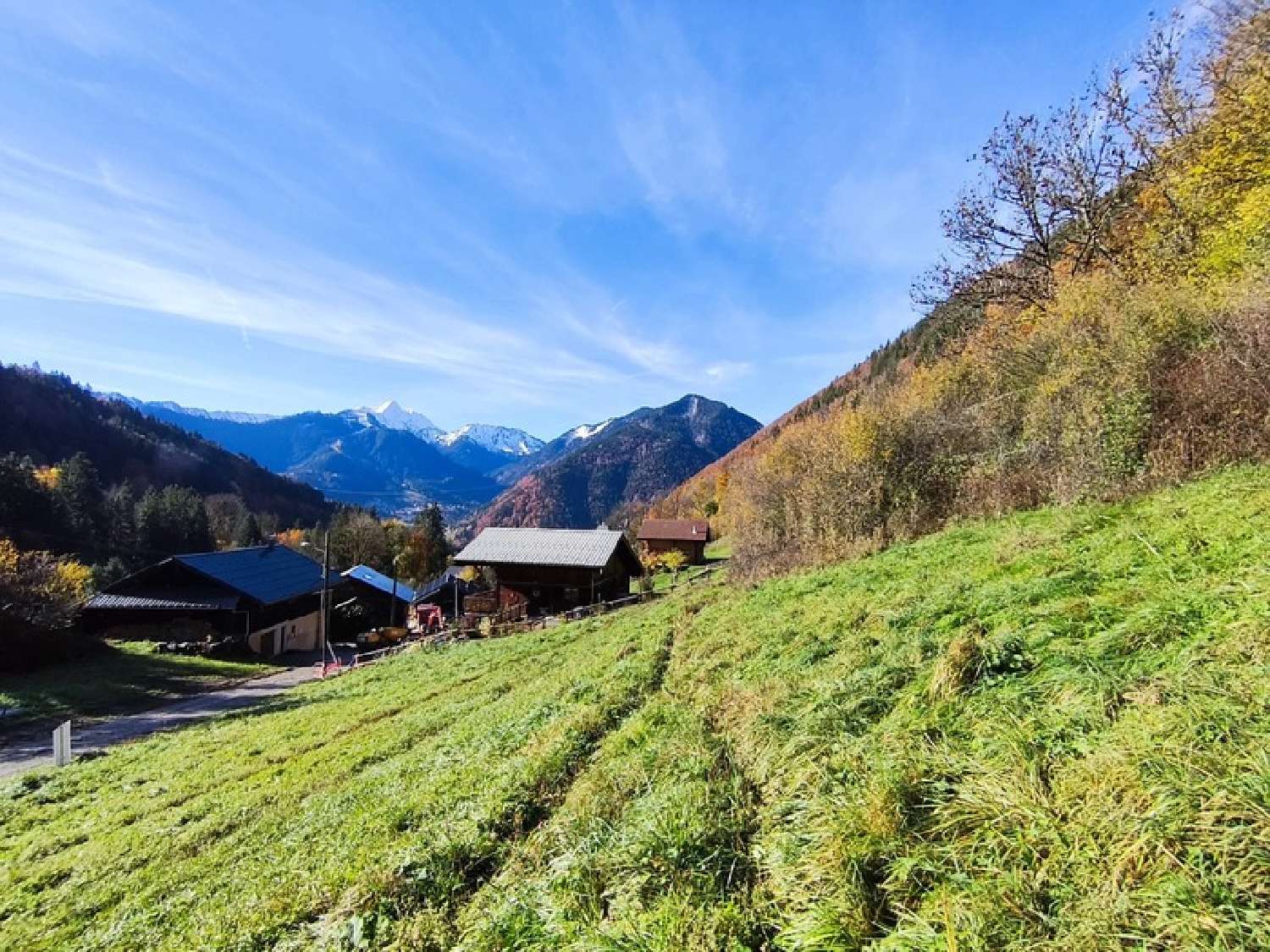  te koop terrein Saint-Jean-d'Aulps Haute-Savoie 6